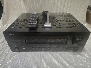 Denon AVR-1912 -7.1 Ch HDMI Network Home Theater Surround Sound Receiver Control - Picture 1 of 5
