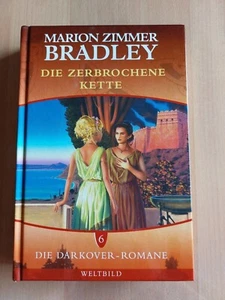 Die zerbrochene Kette von Marion Zimmer Bradley Teil 6 des Darkover-Zyklus - Bild 1 von 2