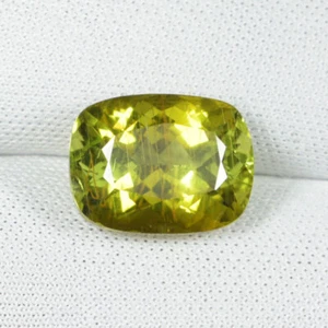 5,88 ct GLÄNZENDER ECHTER KUPFERELBIT 100% NATÜRLICHER TURMALIN siehe Vdo 1501 D8 - Bild 1 von 2