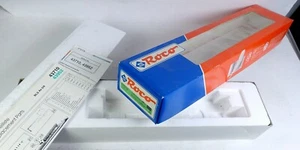 ROCO 43952 LEERKARTON E-Lok SBB Ae 6/8 BLS 208 Spur H0 OVP HO Leerverpackung #02 - Bild 1 von 3