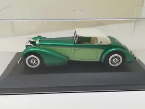 HISPANO SUIZA H6C roadster - 1938 - 1:43 Matchbox - Imagen 1 de 3