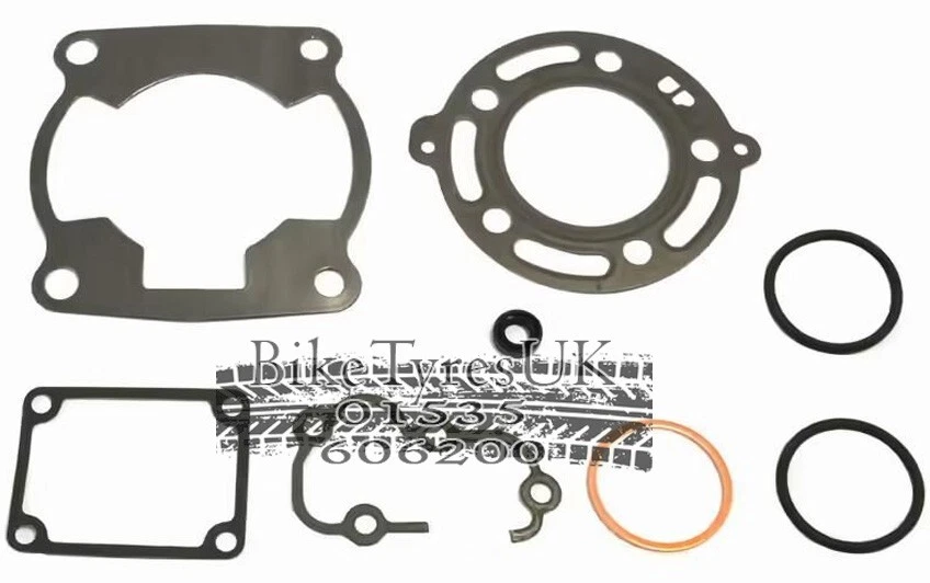 Kawasaki KX85 KX 85 2014 2015 2016 2017 2018 2019 2020 Top End Gasket Kit - Imagem 1 de 1