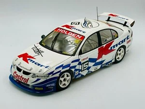 1:18 2001 Todd Kelly *SIGNED* -- Kmart Racing -- Holden VX Commodore -- Biante - Picture 1 of 7