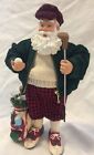 Figurine de golf Adler Fabriche Père Noël soda clubs de boissons ballon cadeau de Noël