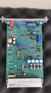 1pcs Used Rexroth R900979887 VT-VRPA2-1-10/V0/T1 - Picture 1 of 2