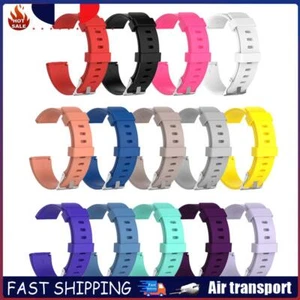 Replacement Sport Soft Silicone Watchband Smartwatch Strap for Fitbit Versa-2122 - Zdjęcie 1 z 15