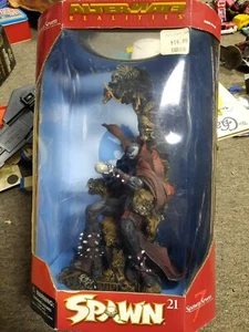 Spawn 7 Deluxe Boxed Edition McFarlane Action Figure 2002 Series 21 MIB SEALED - Picture 1 of 13