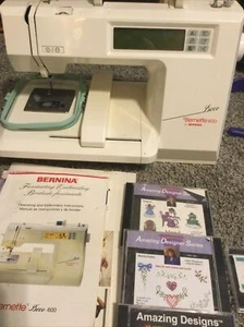 Bernette 600 Sewing Machine - Picture 1 of 5