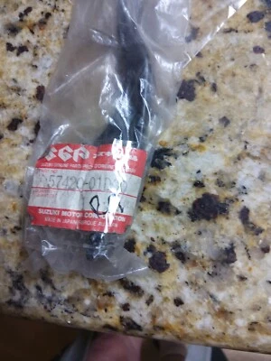 Brake lever black for Suzuki GN 250 GS 500 57420-01D-00 R9 - Image 1 of 4