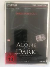 Alone in the Dark - (Director's Cut) - Christian Slater - DVD - Brandneu # FSK18