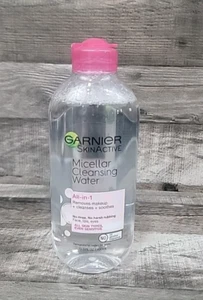 Garnier SkinActive Micellar Cleansing Water 13.5oz New All Skin Types - Picture 1 of 2