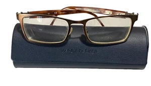 Ermenegildo Zegna Brille VZ 3358N Braun Schildpatt Gestell Made in Italy - Bild 1 von 11