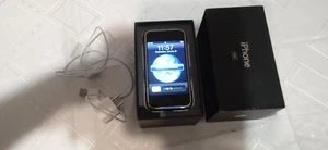 Old Stock Apple iPhone 2g 8gb 1st Generation - Collectors Piece - Rare 2007 - Zdjęcie 1 z 8