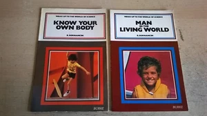 2 Wake Up to the World of Science : Man in the Living World & Know Your Own Body - Imagen 1 de 5
