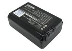 Li-ion Battery for Sony NEX-F3B NEX-F3D NEX-F3K 7.4V 1080mAh
