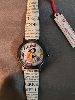 Reloj Pierre Lannier 3 ATU Elegante Reloj para Hombre y Mujer 71911 Necesita Batería Foto 1 de 4