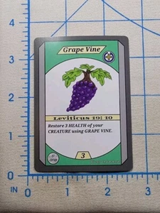 CharmaKards Cor Novum Grape Vine Karte - 1. Auflage - Bild 1 von 6