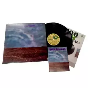 2020 Alan Sorrenti Like an Old Incenser at the Dawn of a Village LP - Picture 1 of 1