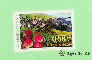 St. PIERRE & MIQUELON Sc 736 NH ISSUE OF 2002 - PLANTS - (JS23) - Picture 1 of 1