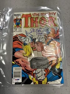 Noah Syndergaard Mets Angels signiert ""Thor"" Comicbuch signiert PSA/DNA COA - Bild 1 von 5