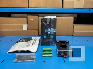 Load Controls Inc. PMP-25 Pump Load Controller w/ CR2SFT-101-0.1 - NEW OPEN BOX - Picture 1 of 6