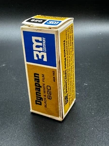 3M Dynapan Vintage Expired 620 Film Camera Roll - Picture 1 of 4
