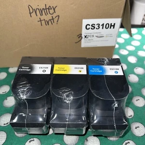 3EA Tonerkartusche CS310H für Lexmark - Bild 1 von 4