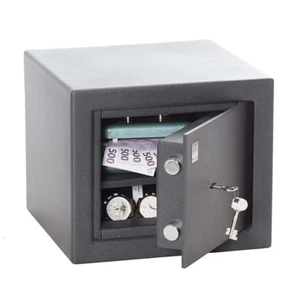 Atlas TA S21 Tresor Safe Sicherheitsschrank Möbeltresor Sicherheitsstufe S2 + B - Bild 1 von 3