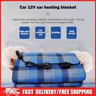 Constant Temperature Heating Blanket 12V Heated Fleece Heater Mat Cigarette Plug