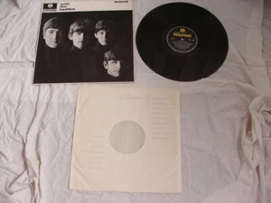 OUTSTANDING PLAY-GRADED NEAR MINT (NM) AUDIO - WITH THE BEATLES 1963 UK PRESS - Picture 1 of 13