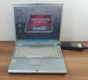 Business Fujitsu Lifebook E6624 Intel P-III 900MHz 256B 80GB RS232 LPT Radeon M6 - Bild 1 von 11