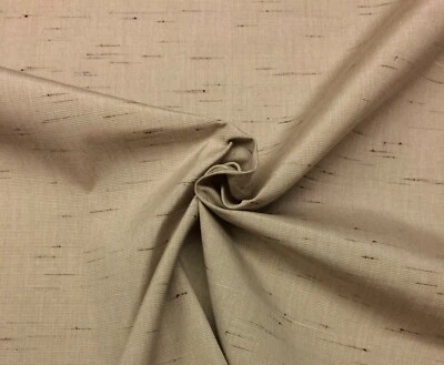 SUNBRELLA 56094 FRECUENCIA ARENA EXTERIOR INTERIOR MUEBLES TELA POR YARDA 54"W Foto 1 de 4