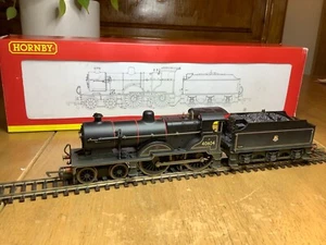Hornby R2527 BR 4-4-0 Class 2P Locomotive 40604 Factory Weathered - Picture 1 of 5