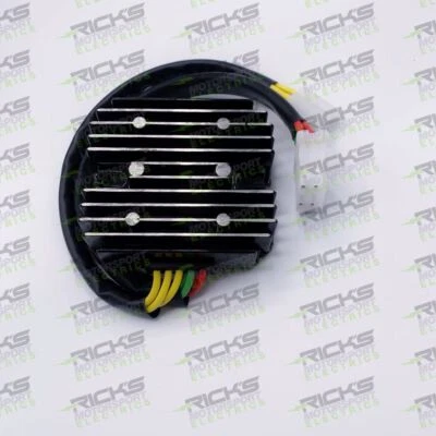 Ricks Rec-Reg Litio Compatible para Honda Interceptor 500 VF500F 1984-1986 Foto 1 de 3
