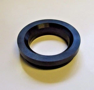Fits 63 64 65 66 A-Body Dart Barracuda Valiant Gas Tank Filler Neck Grommet NEW - Bild 1 von 2
