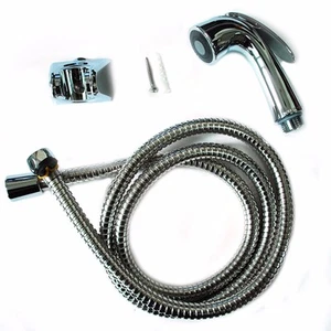 Sonaki Bathroom Toilet Diaper Handheld Bidet Shower Head Spray Sprayer kit - Picture 1 of 5