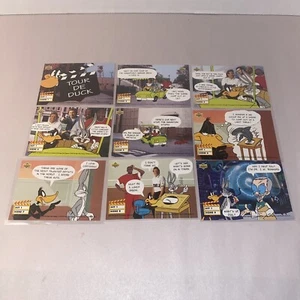 Upper Deck 1993 Adventures in Toons World Act 1 escenas 1-18 (9 cartas en total) - Imagen 1 de 8