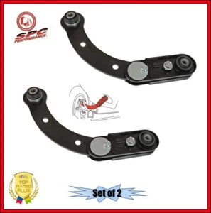 SPC Rear Alignment Camber Pair For Compass Patriot Caliber Lancer Outlander RVR - Picture 1 of 3