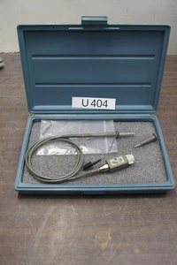 TEKTRONIX P6156 OSCILLOSCOPE PASSIVE PROBE - DC to  3.5GHz - x1 to x200  # U404 - Imagen 1 de 3