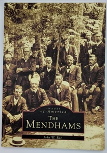 The Mendhams - Images of America by John W Rae [Paperback](1998) - Imagen 1 de 4