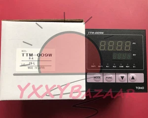 1PC NEW TOHO temperature controller TTM-009W-R-A Free Shipping - Picture 1 of 3