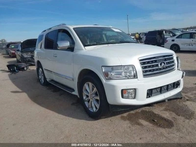 Front Drive Shaft Fits 07-10 INFINITI QX56 3572874 Foto 1 de 4