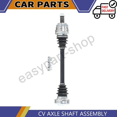 Medio eje trasero izquierdo CV para BMW Z4 2003-2005 2,5 L 3,0 L con garantía_SP Foto 1 de 4