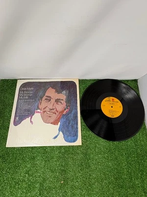 Dean Martin - My Woman My Woman My Wife 12" LP Record 1970 Reprise Stereo — 第 1/2 张图片