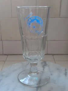 Vintage Pasadena Ice House Comedy Club Something Special Sundae Glass - Bild 1 von 6