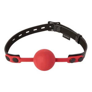 646709480042 Knebel - Sportsheets Saffron Ball Gag Sportsheets - Bild 1 von 2