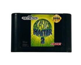 Blaster Master 2 Sega Genesis, 1993 Cartridge Only Authentic Video Game