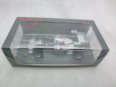 Литая модель автомобиля Spark 1:43 F1 Zakspeed 841 #1 презентация 1984 S1871 - Изображение 1 из 4