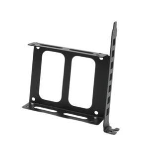 Support de montage 2,5 "SSD compartiment SSD station d'accueil disque dur support ordinateur de bureau - Photo 1/11