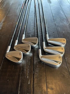 Taylormade P790 Iron Set (5-PW) 6 Clubs Ventus 5-A Senior Flex - Picture 1 of 11
